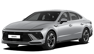 현대 쏘나타 디 엣지 (DN8) 차량 이미지